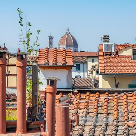 Gioberti Cozy Apartment Con Terrazzo Florence Ngoại thất bức ảnh