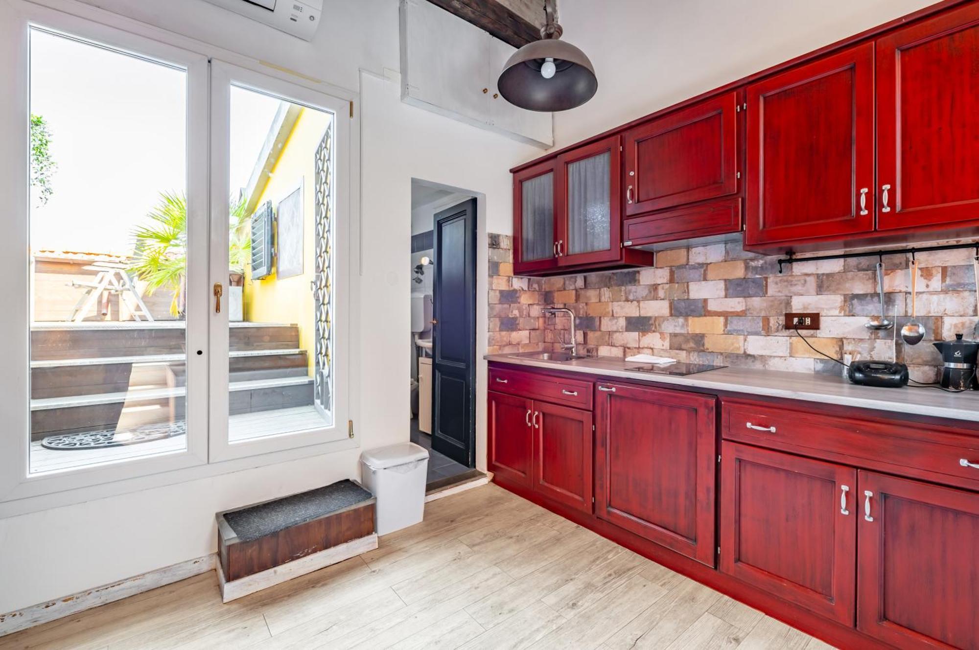 Gioberti Cozy Apartment Con Terrazzo Florence Ngoại thất bức ảnh