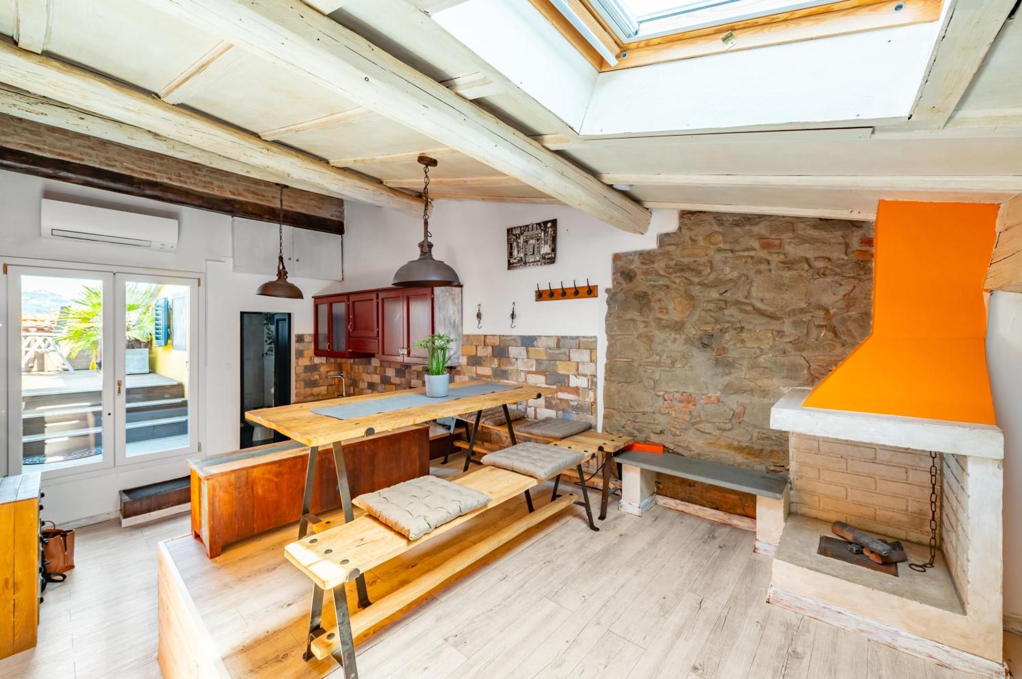 Gioberti Cozy Apartment Con Terrazzo Florence Ngoại thất bức ảnh