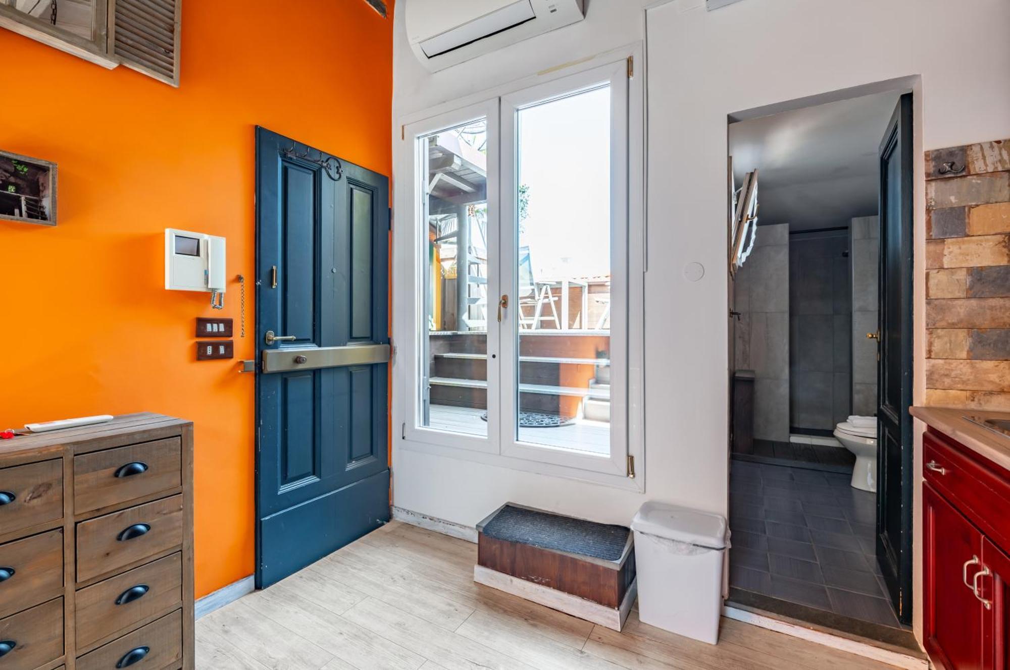 Gioberti Cozy Apartment Con Terrazzo Florence Ngoại thất bức ảnh